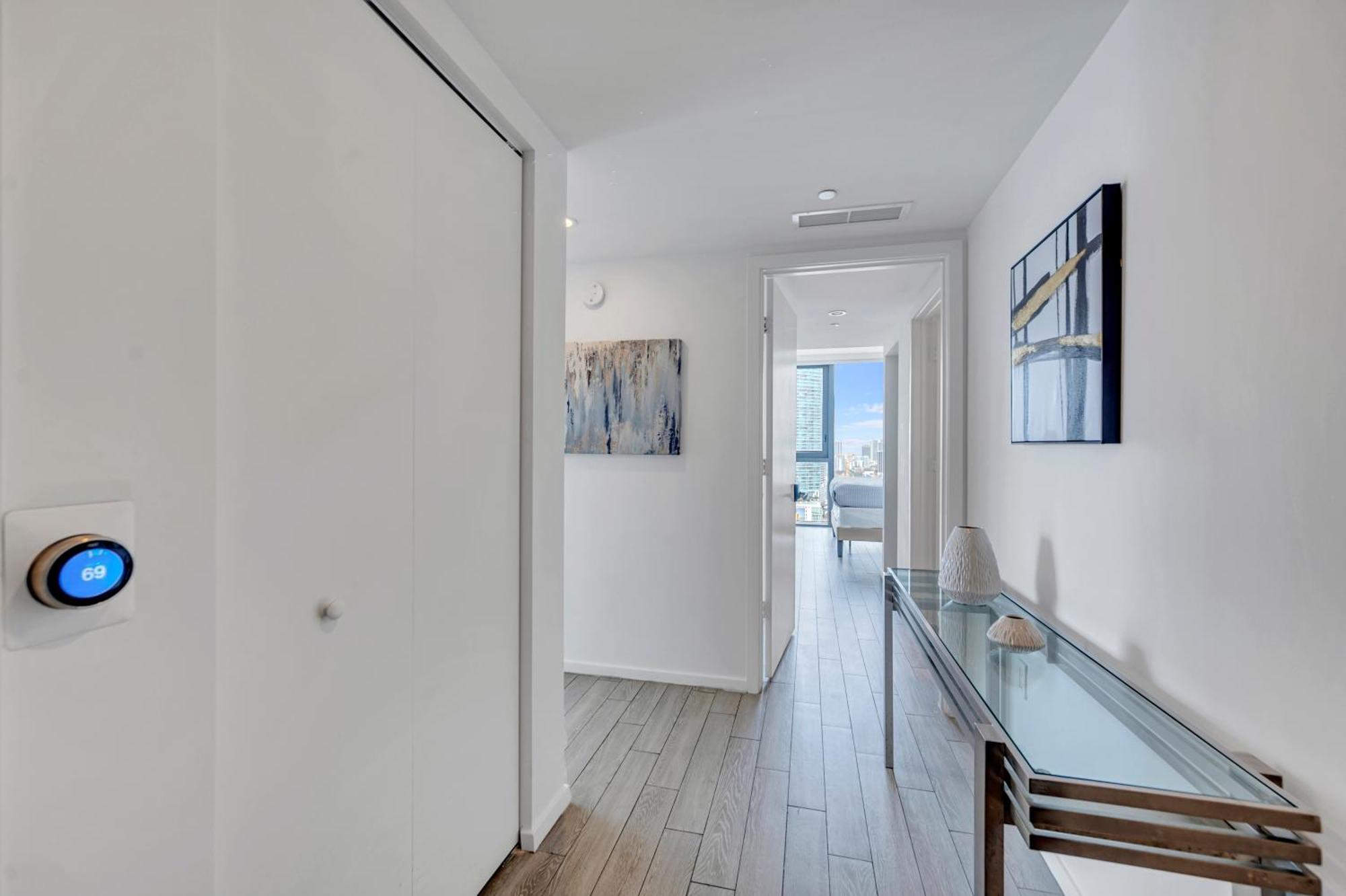 Great 3 Beds 3 Baths Appartment Downtown Miami Exterior foto