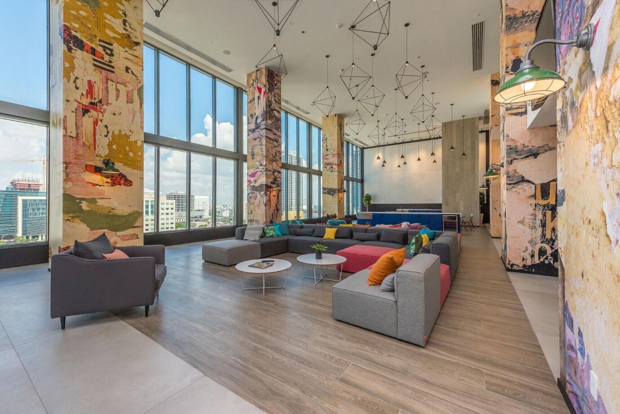 Great 3 Beds 3 Baths Appartment Downtown Miami Exterior foto