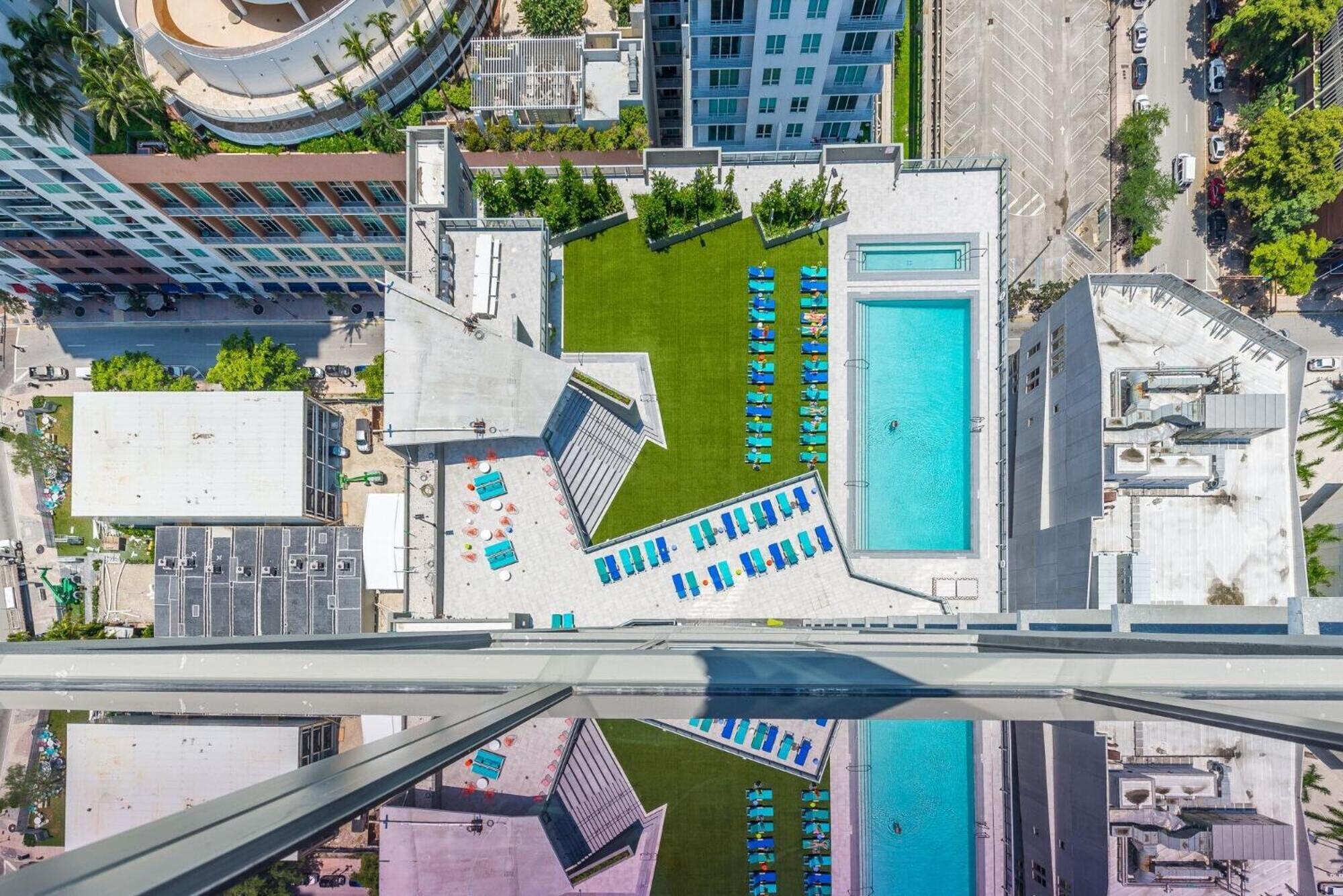 Great 3 Beds 3 Baths Appartment Downtown Miami Exterior foto